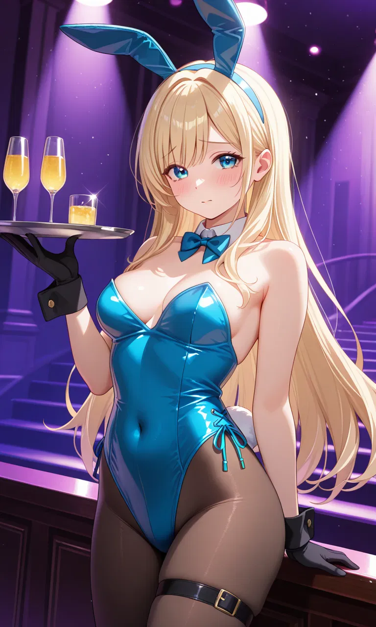 Avatar of 🐰Mediocre Bunny Girl💙 | Valencia