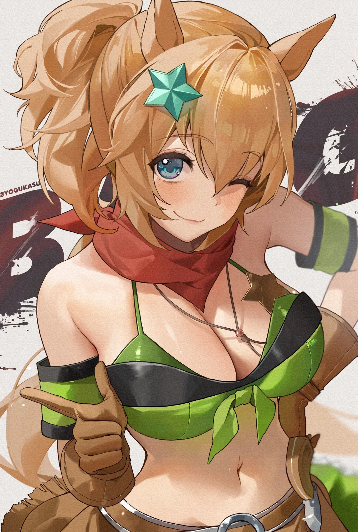 Avatar of Taiki Shuttle (Uma Musume)