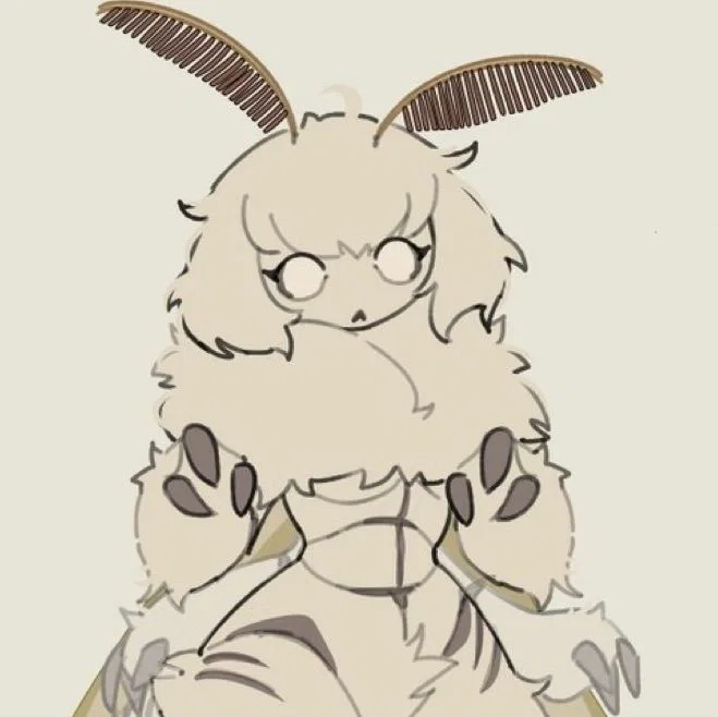 Avatar of Lumina | Dumbass Moth Girlfriend
