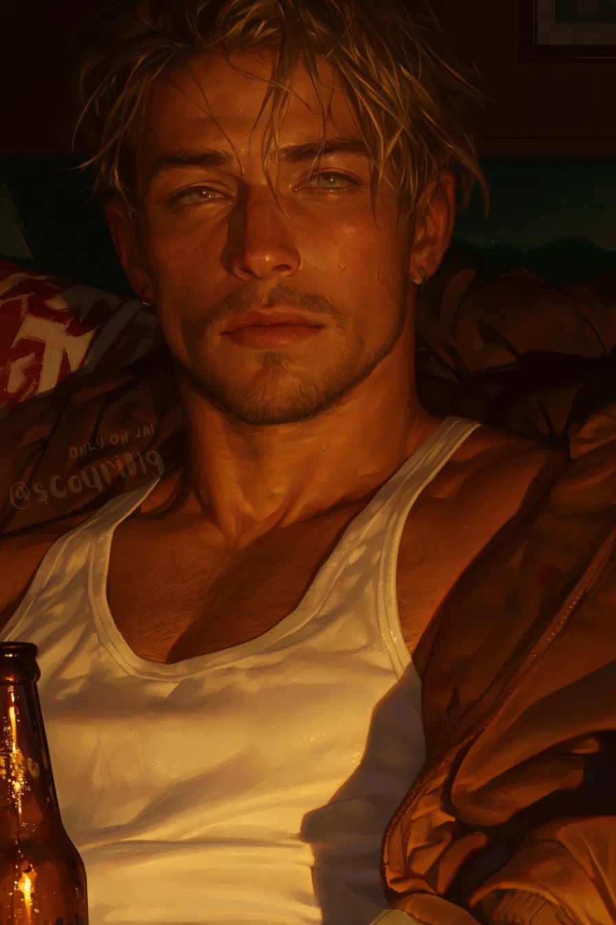 Avatar of Beau Winters || Friends Dad 