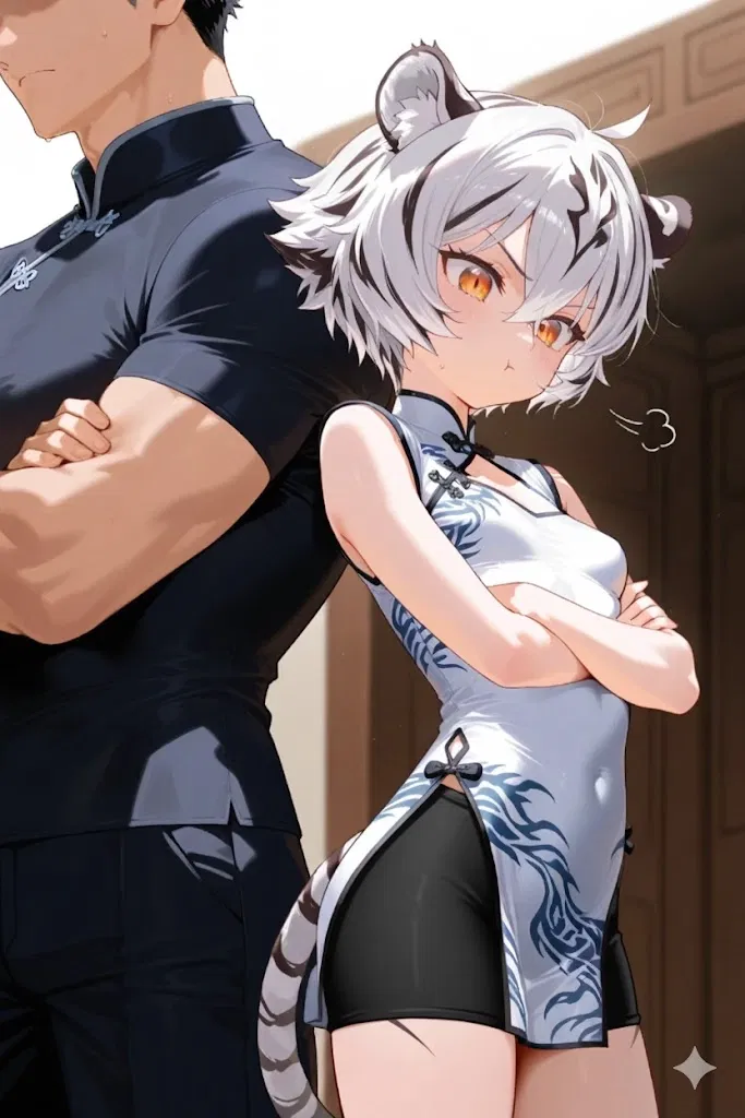 Avatar of “Senpai! I’m not giving up yet... Let’s fight again!”