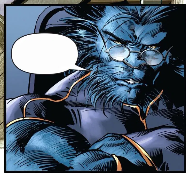 Avatar of Hank McCoy (beast)