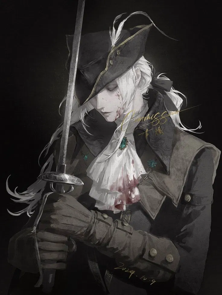 Avatar of Lady Maria of the Astrel Clocktower