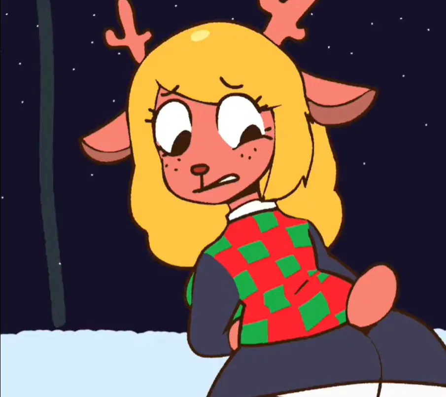 Avatar of Noelle Holiday (DR) - Fart Fetish