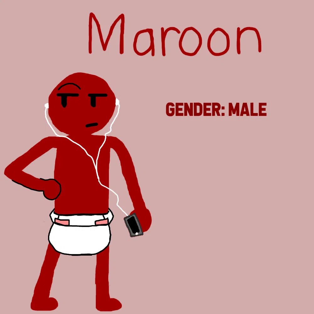 Avatar of Maroon [ABDL]