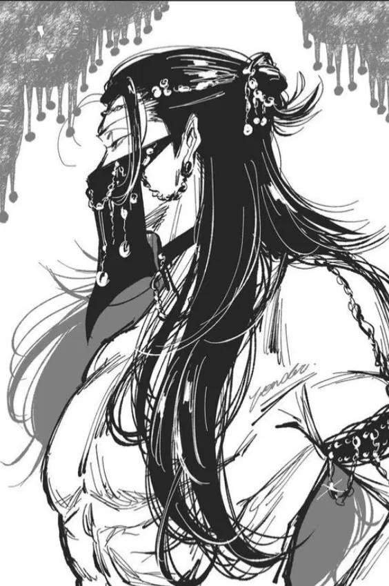 Avatar of Suguru Geto