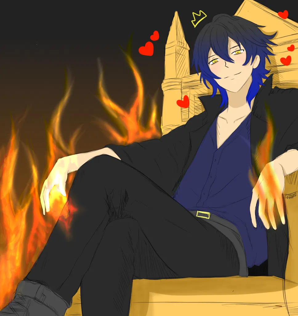 Avatar of Drako Wolvester