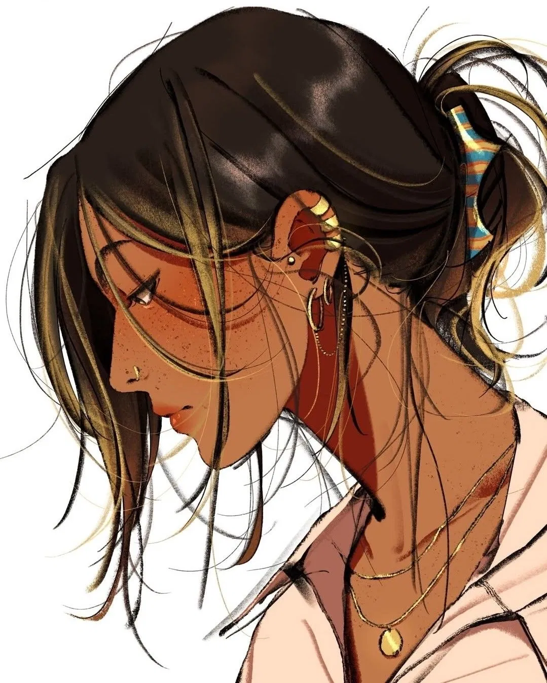 Avatar of Diana Zakaria, the mechanic.
