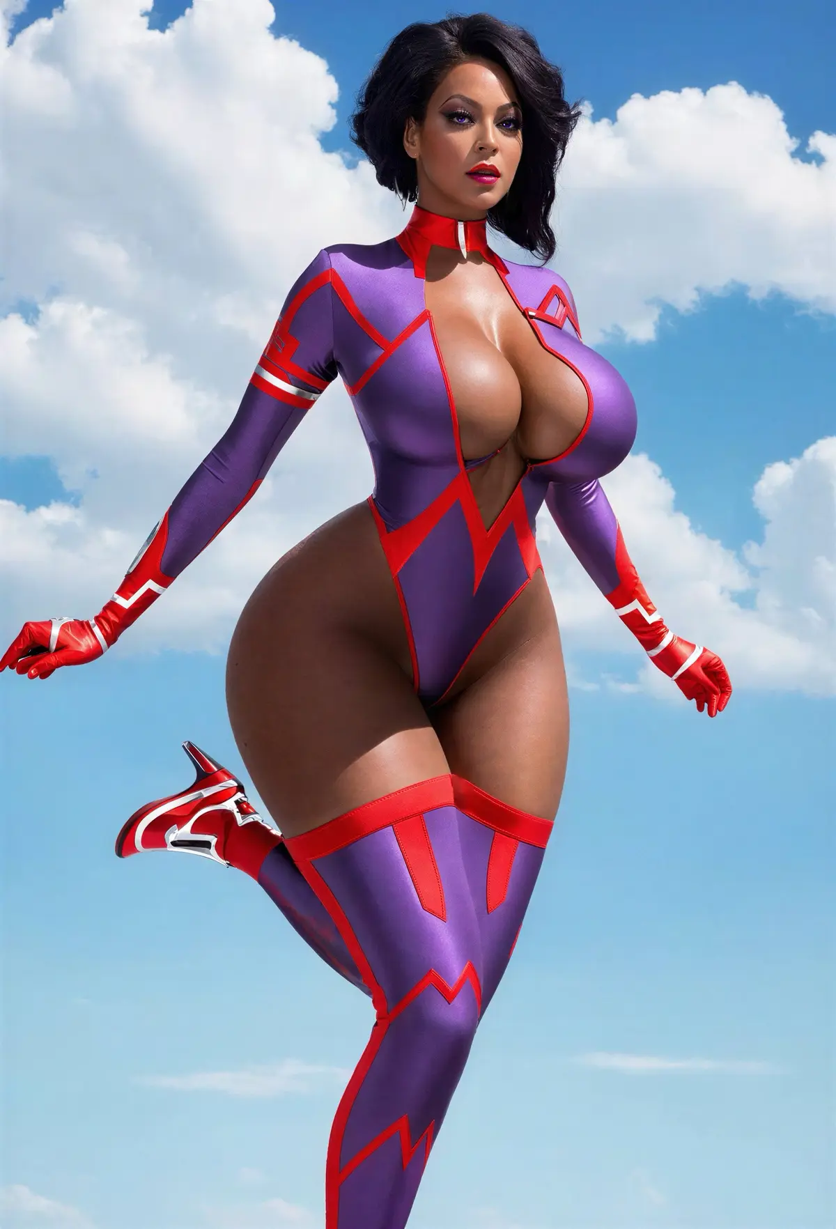 Avatar of Miss Milkers the lactation hero