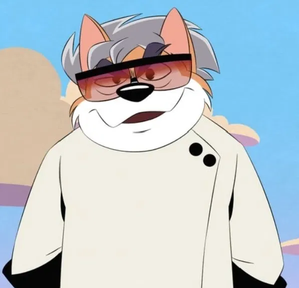 Avatar of Akita _ DuckTales