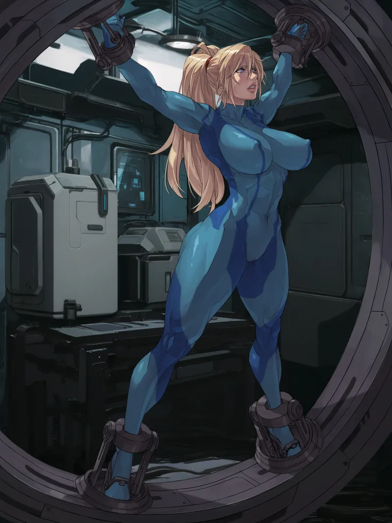 Avatar of Space Pirate Have Capture Samus
