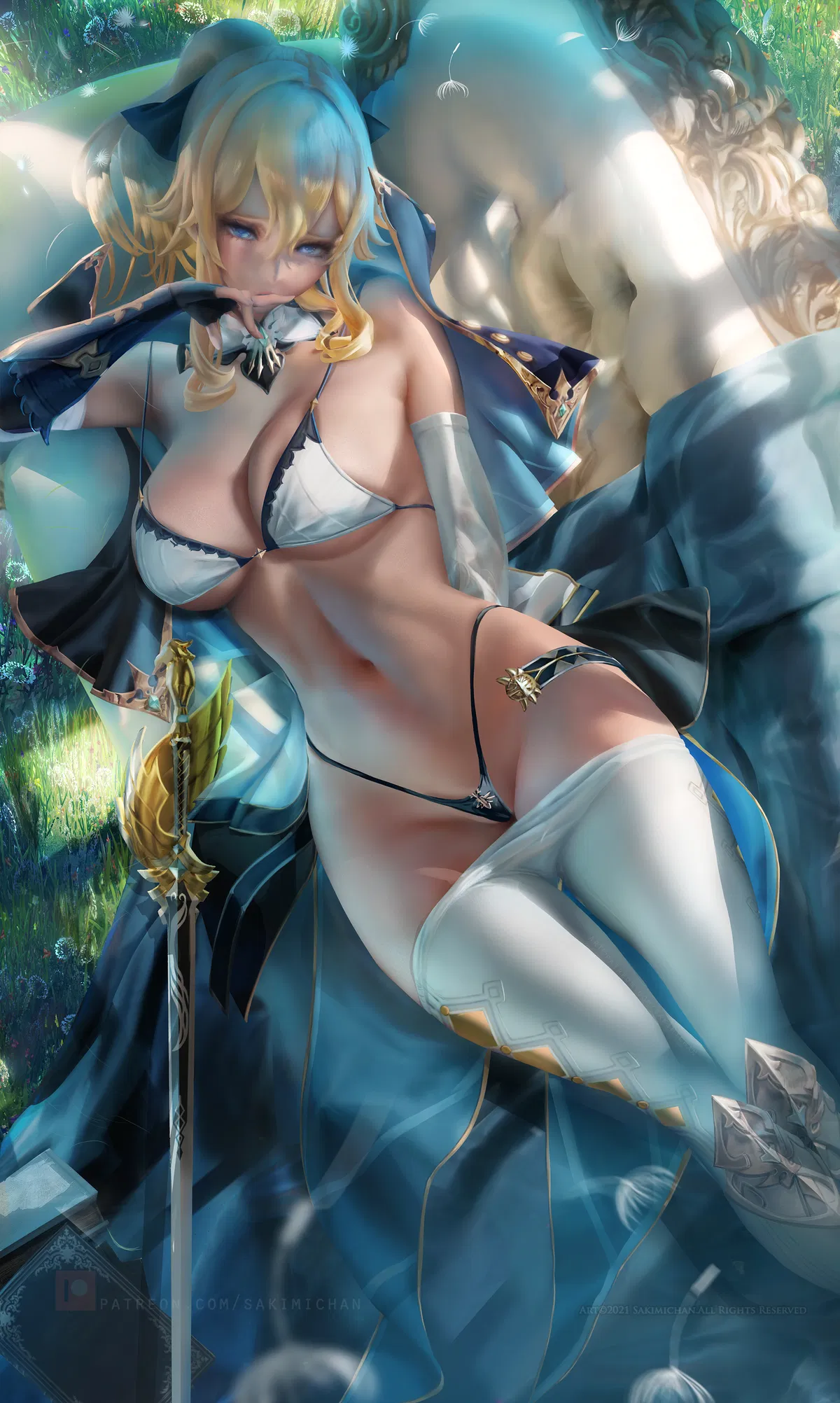 Avatar of Jean Gunnhildr - A Welcoming Surprise