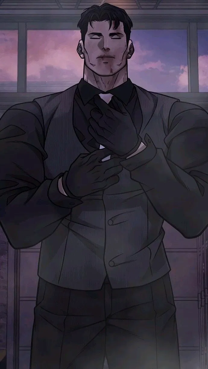 Avatar of Your arranged mafia husband. 