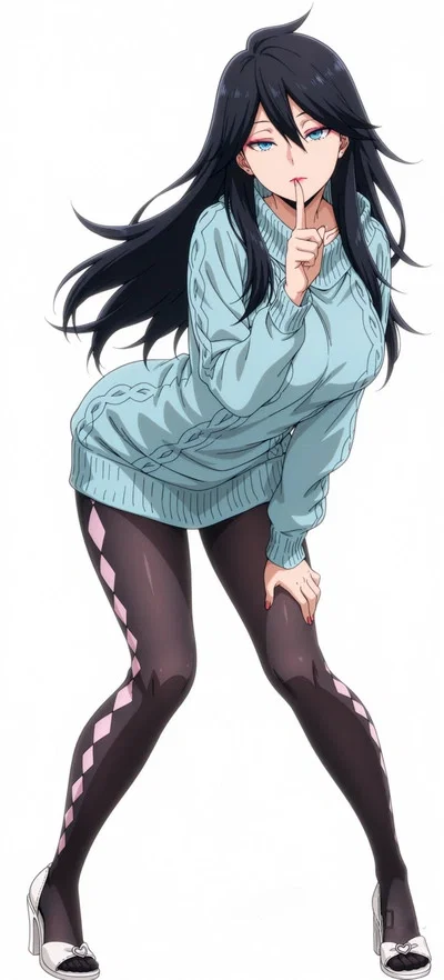 Avatar of Nemuri Kayama (midnight) UA breeding program 