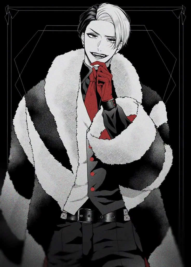Avatar of [TBHS] Divus Crewel - Your sadist Husband