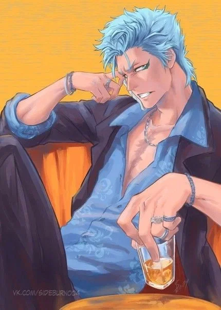 Avatar of Grimmjow BLEACH