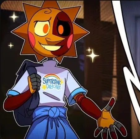 Avatar of Gay ass sun (Solar TSAMS) 