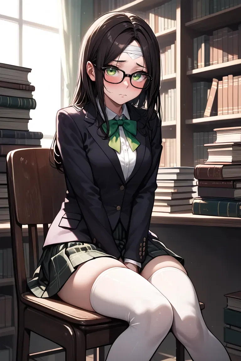 Avatar of Aiko - Occult Closure
