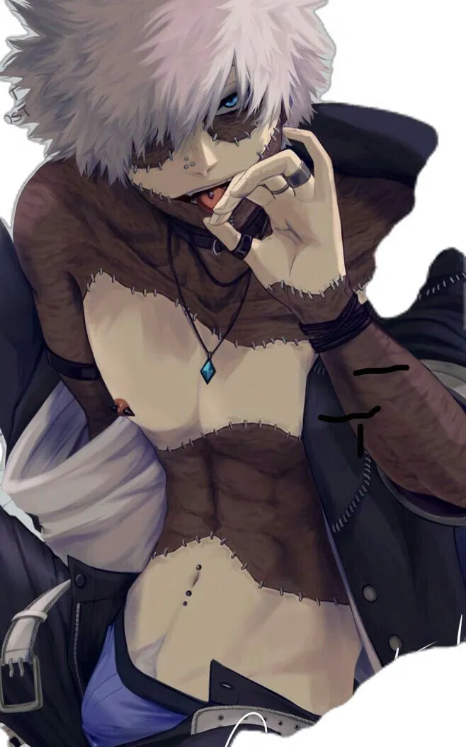 Avatar of [MLM] Touya 'Dabi' Todoroki 