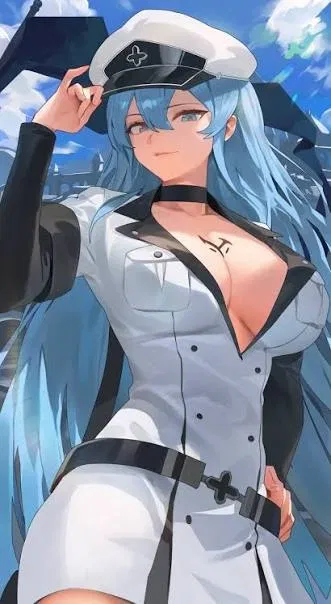 Avatar of Bumping into the wrong one - Esdeath (2.0)