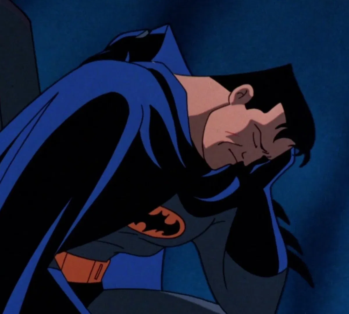 Avatar of Bruce Wayne || Beyond Disappointment