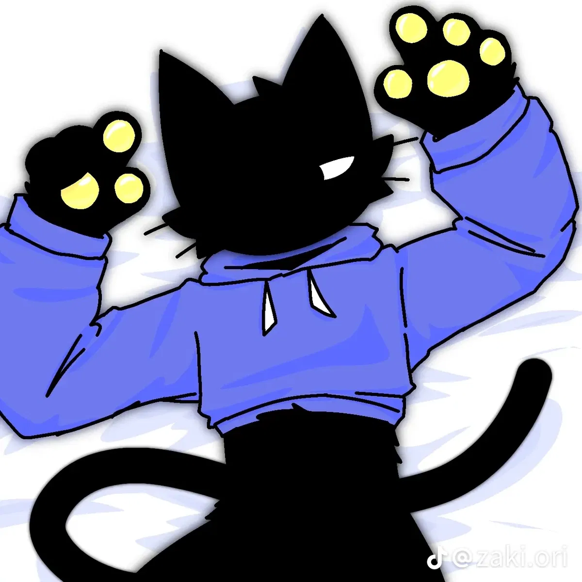 Avatar of Zaki (Strange Cat Nephew)