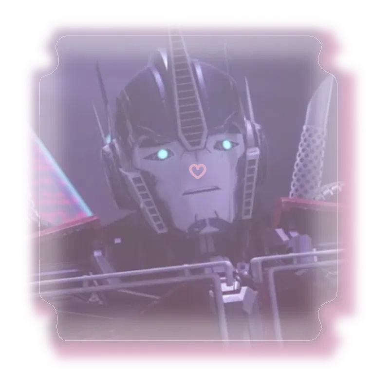 Avatar of Orion Pax — TFP