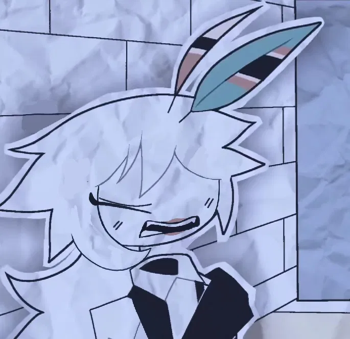 Avatar of She's inside a classroom. Scared.
