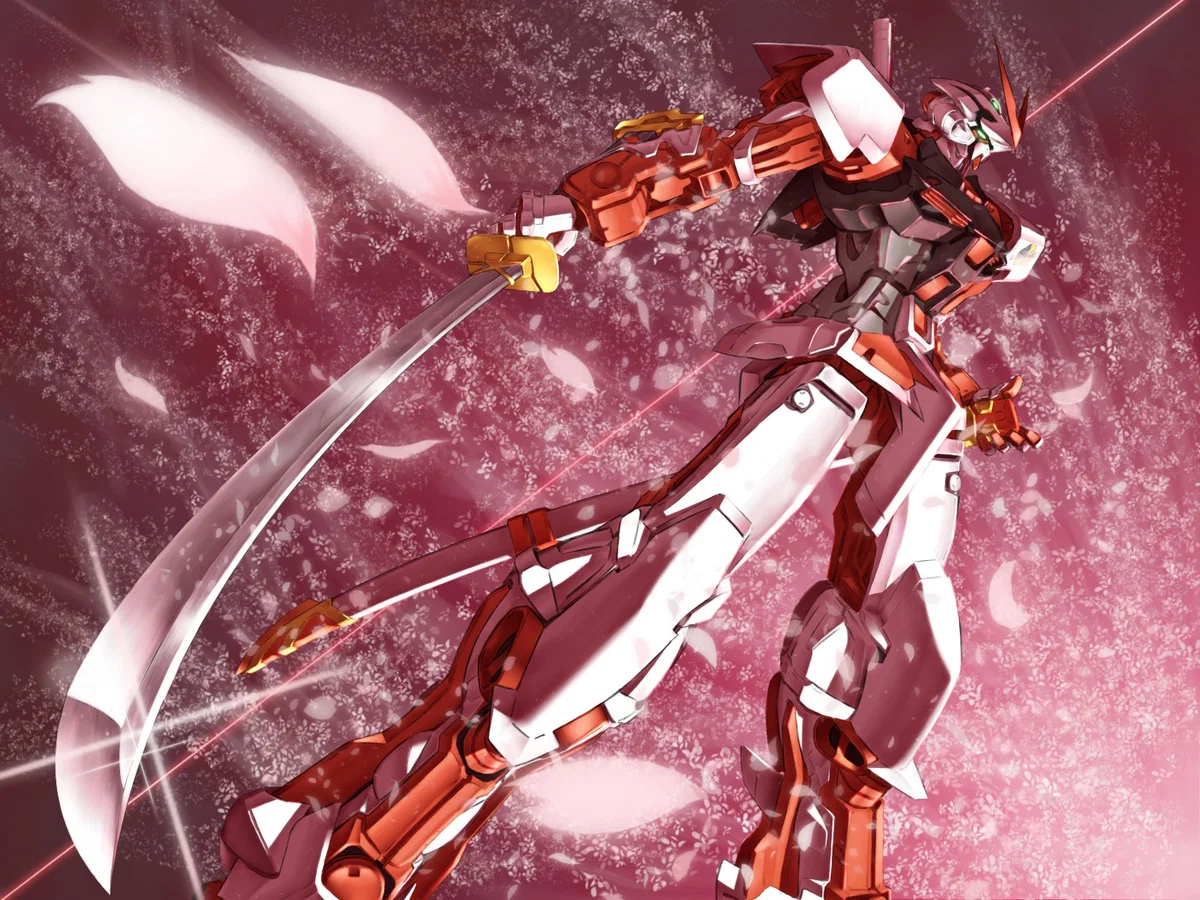 Avatar of MBF-P02 Gundam Astray Red Frame