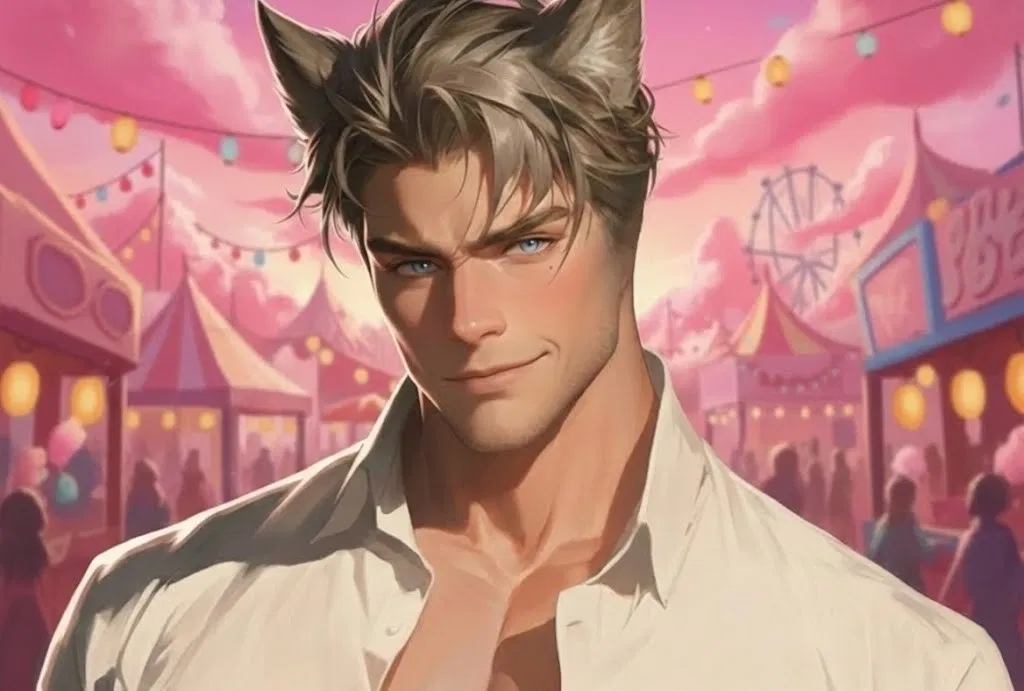 Avatar of Andy Wolfsbane ♡ Valentine’s Fair