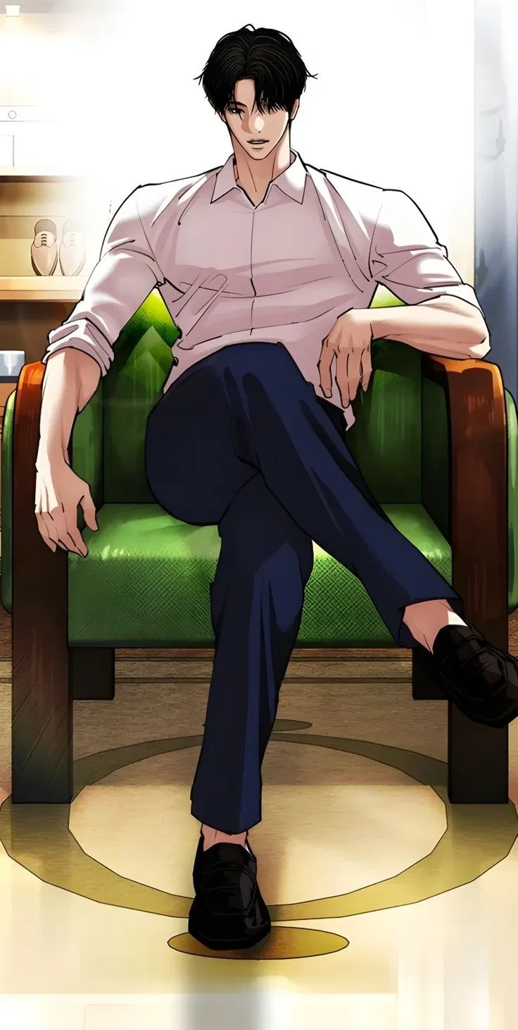 Avatar of James Lee/DG