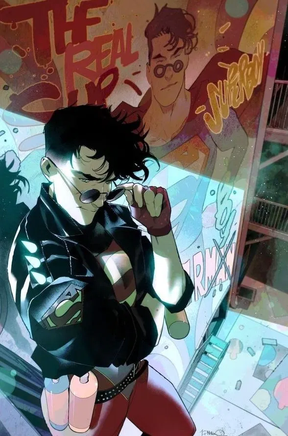 Avatar of Conner Kent / Superboy