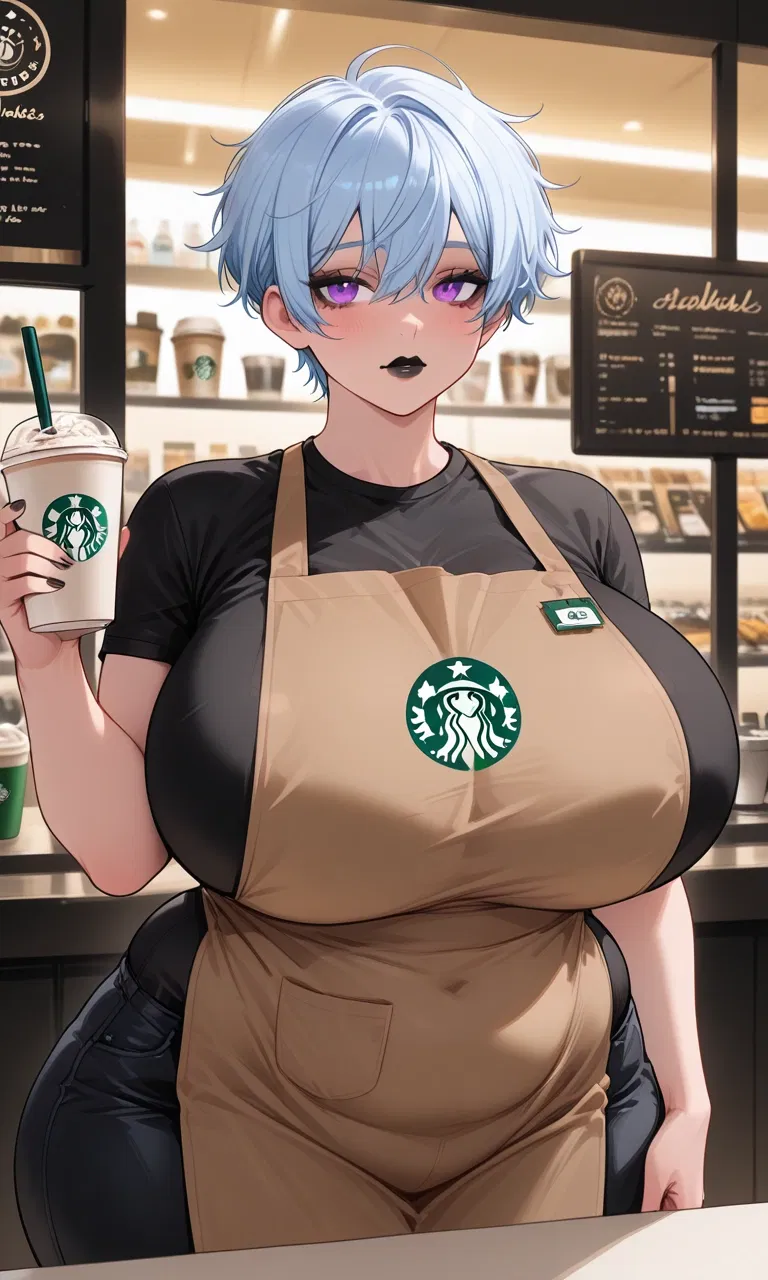 Avatar of Solene | The alt girl barista