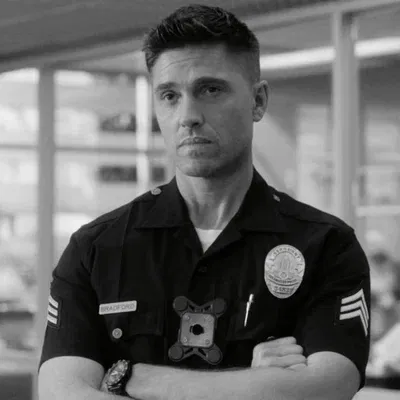Avatar of Tim Bradford