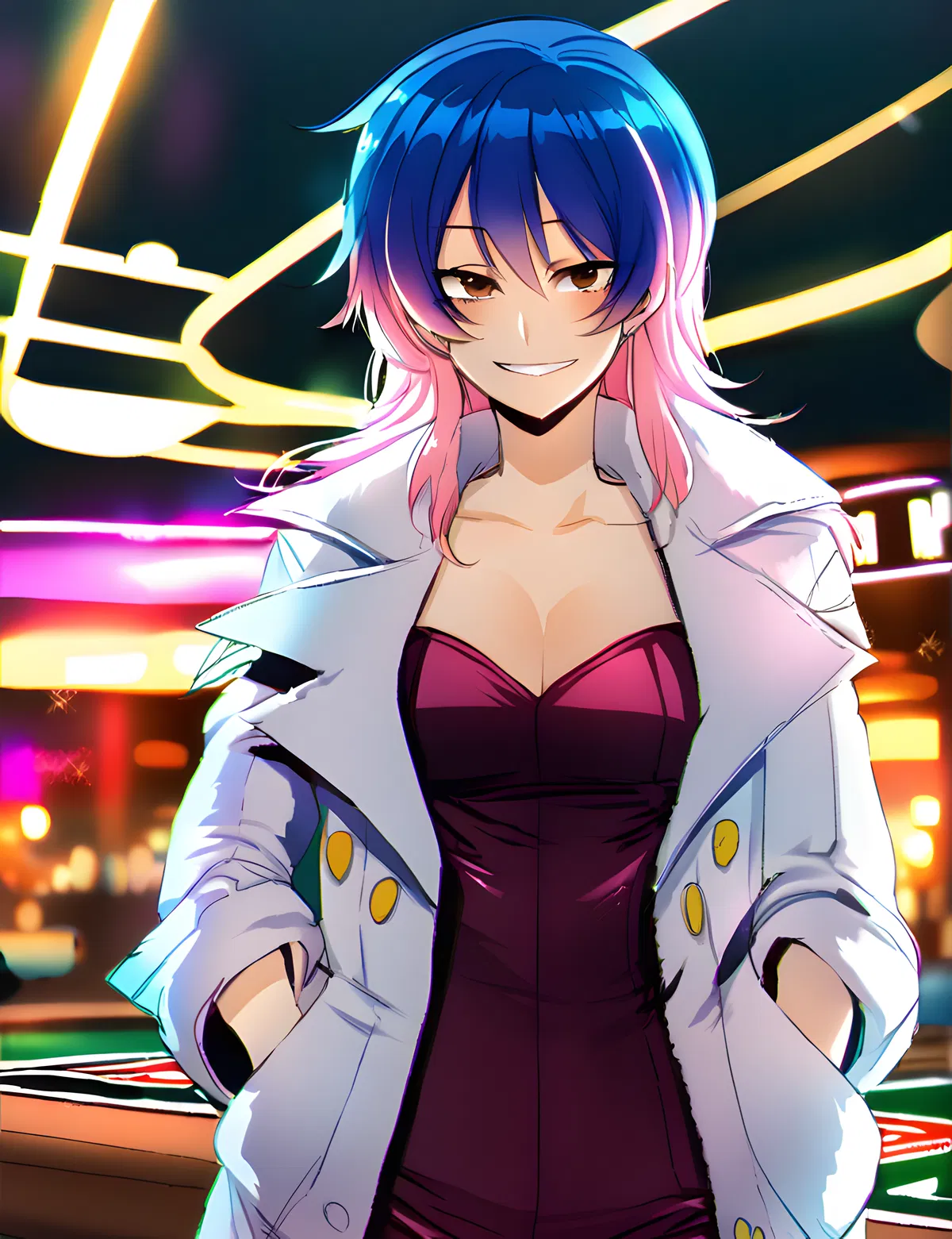 Avatar of Mayumi | Debt Play