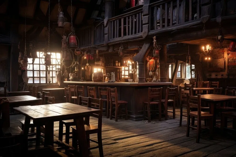 Avatar of Heroes - you are tavern keeper