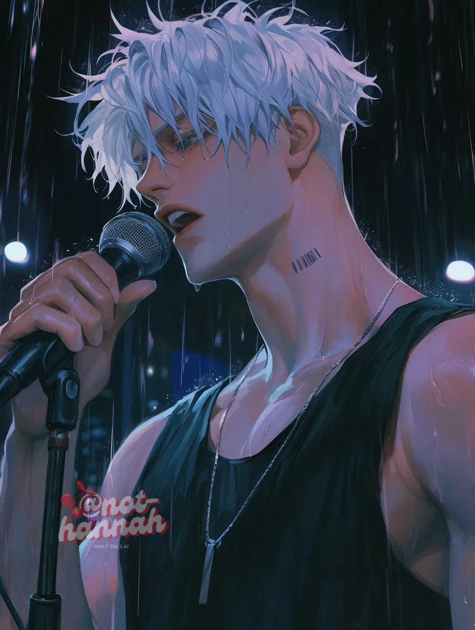 Avatar of Satoru Gojo | Rockstar