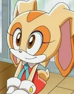 Avatar of Cream The Rabbit 