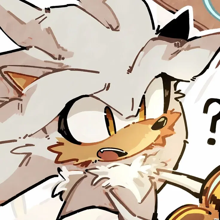Avatar of Silver The Hedgehog 