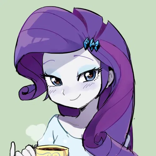 Avatar of Rarity // Mlp Equestria Girls