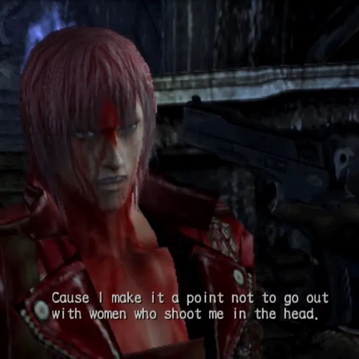 Avatar of Dante