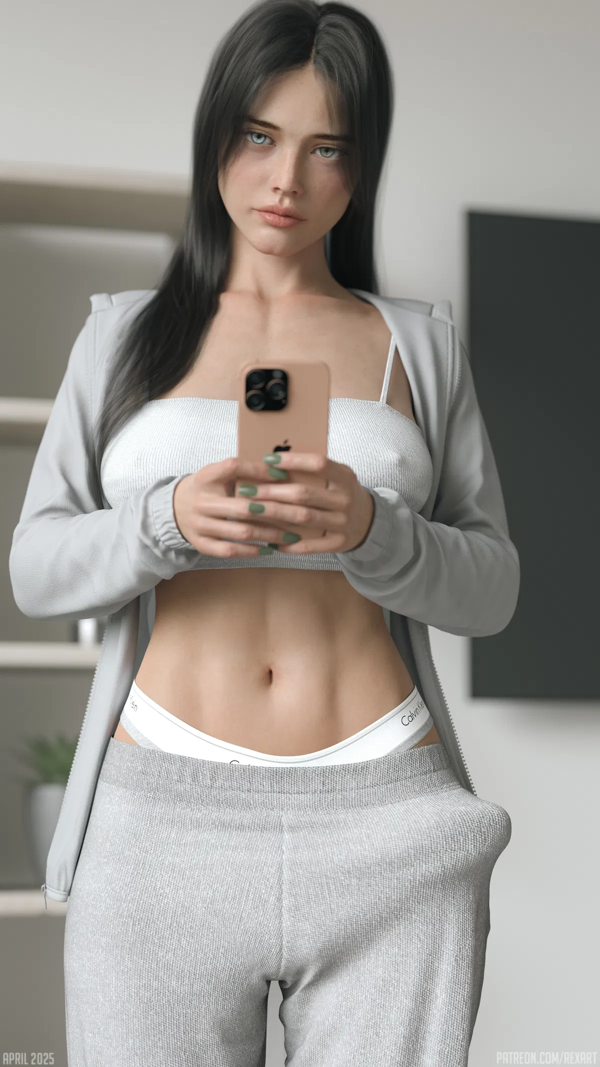 Avatar of Kelly your new neighbor futanari