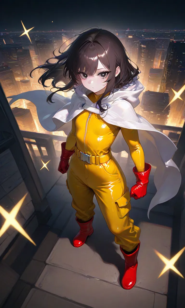 Avatar of Hero for fun.