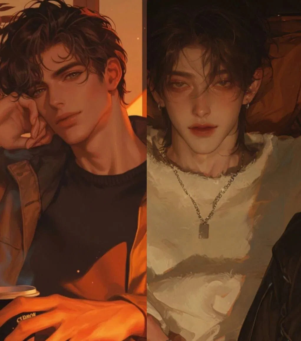 Avatar of Daniil and Mike | protector vs liar