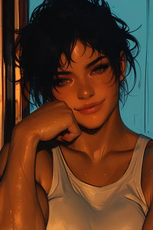 Avatar of Amaia | Girlfriend