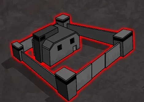 Avatar of Madness Project Nexus [1-A] Jail