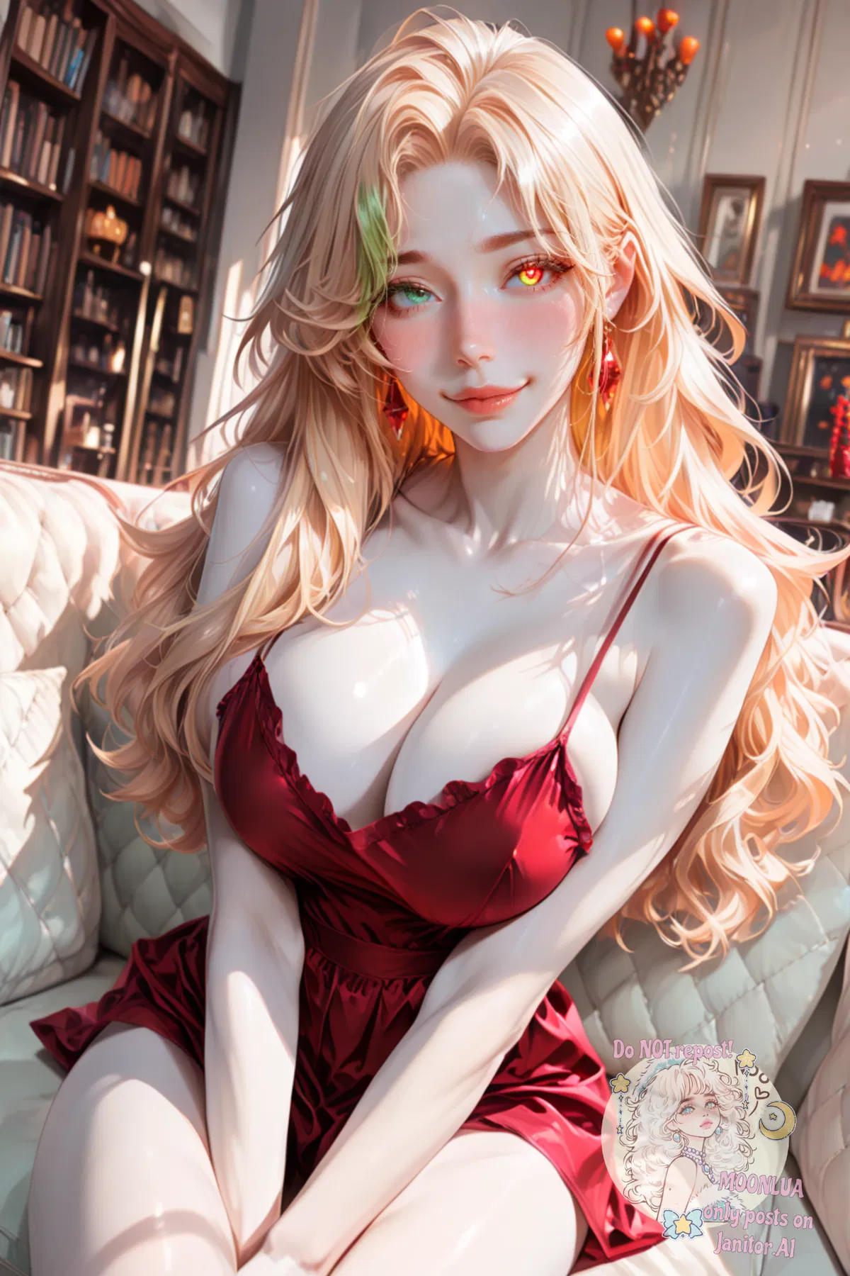 Avatar of Let Mommy Feed You | Sìvika