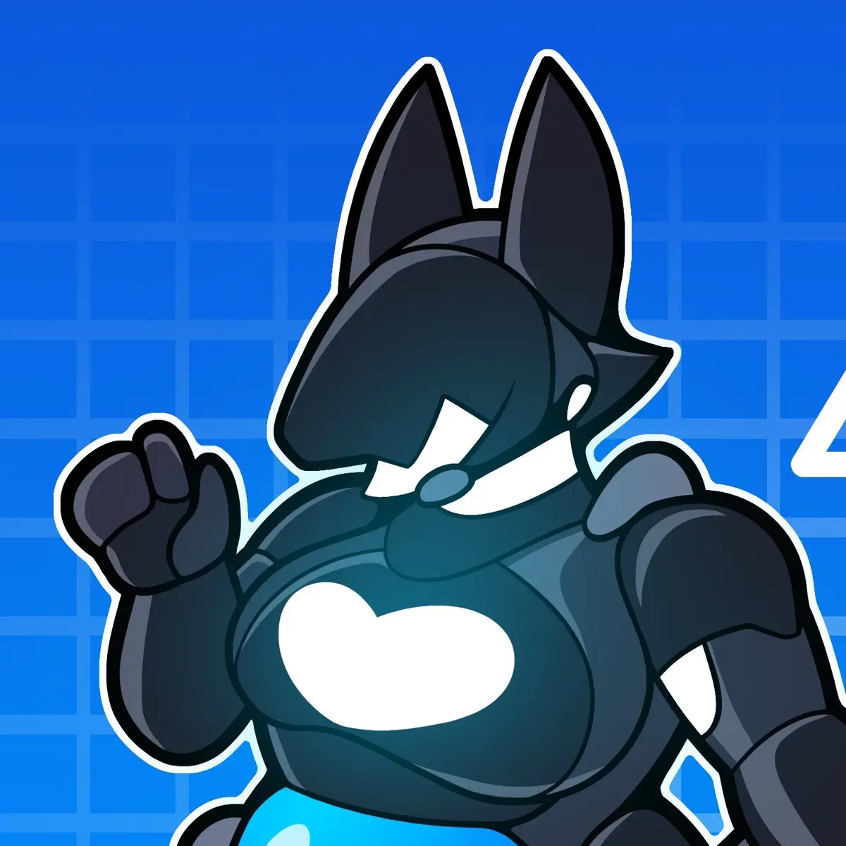Avatar of Kyojin, Kaiju Drone Fembot Anthroid