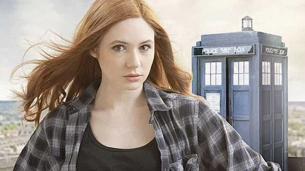 Avatar of Amy Pond: Story