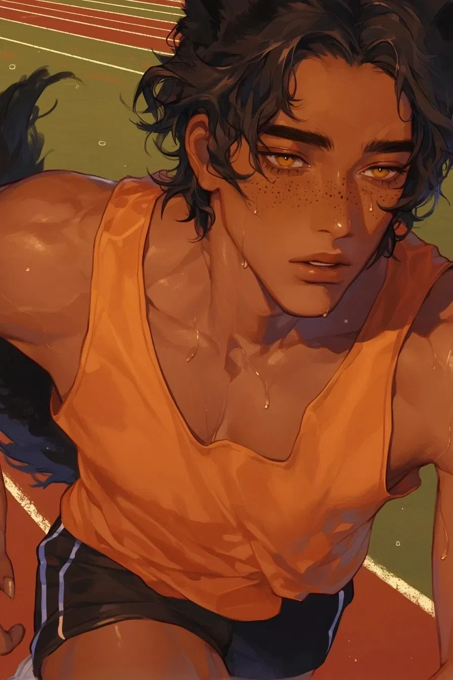 Avatar of {{User}} Left Him for Quinn ALT - Ethan Primrose